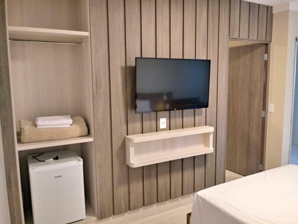 Piazza Diroma Flats Para Temporada Caldas Novas Bagian luar foto