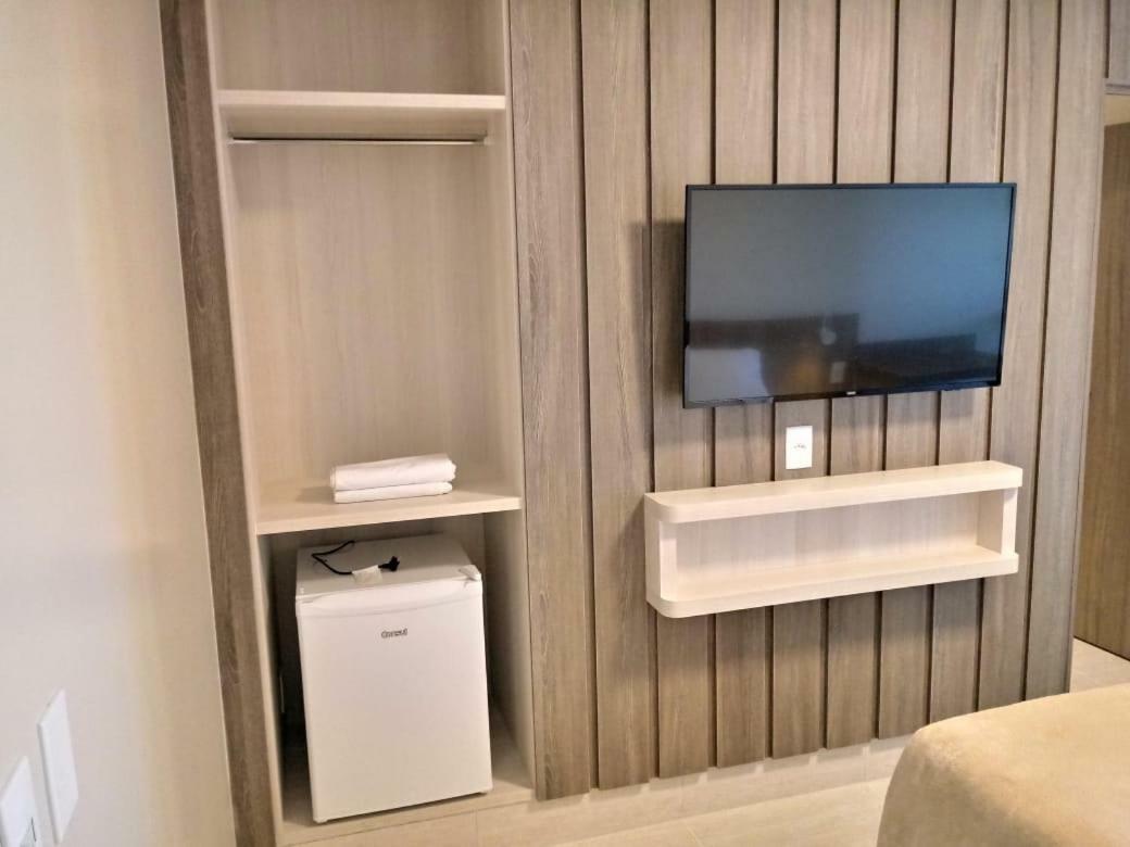 Piazza Diroma Flats Para Temporada Caldas Novas Bagian luar foto