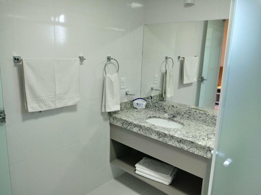 Piazza Diroma Flats Para Temporada Caldas Novas Bagian luar foto
